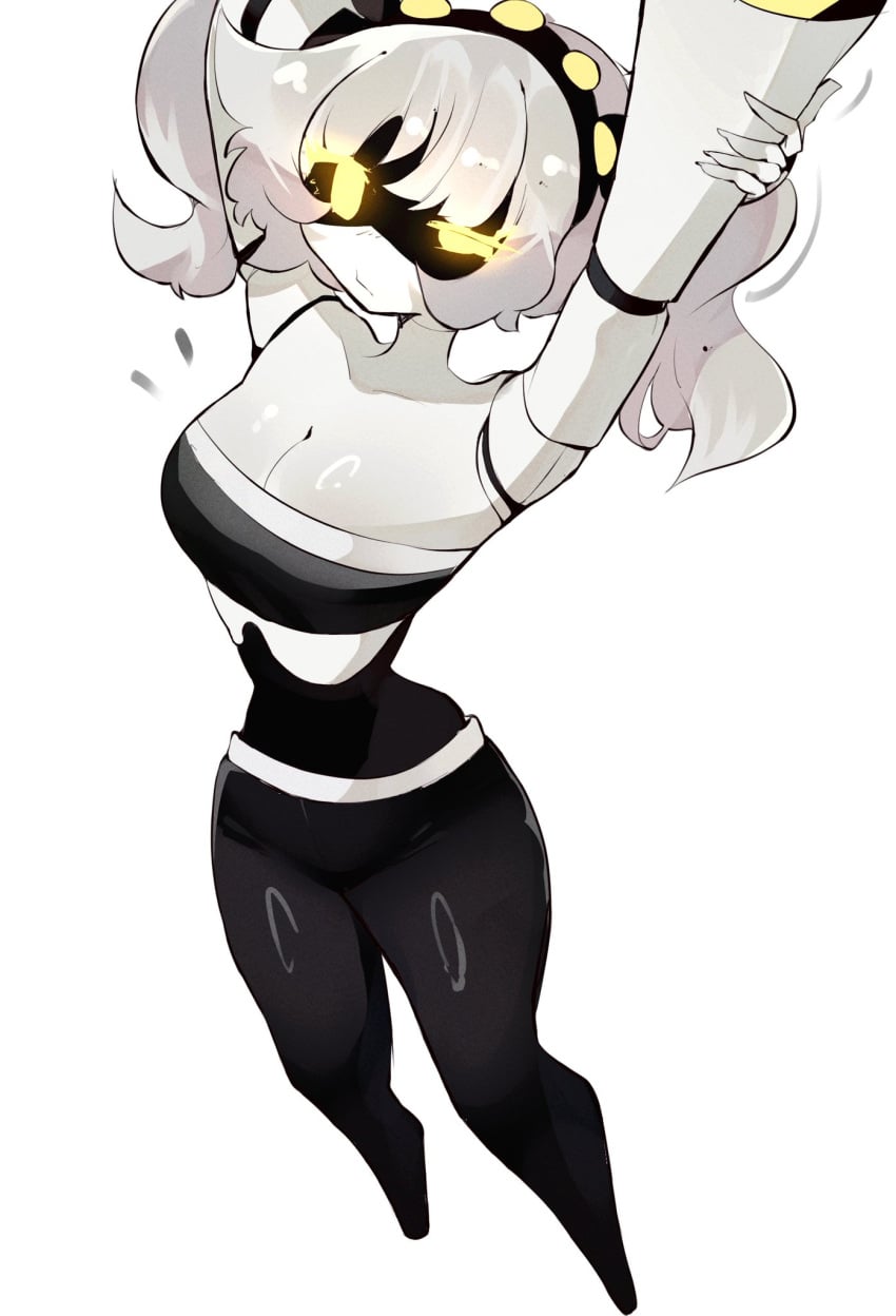 J (Murder Drones) Rule 34 Image