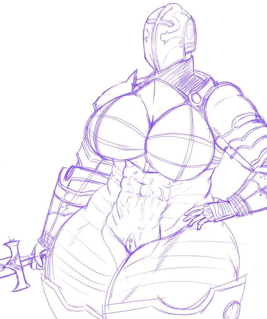 Templar (Hellgate London) Rule 34 Image