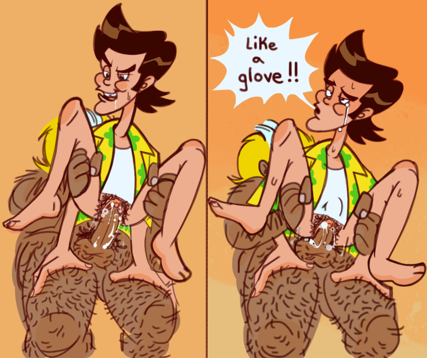 Ace Ventura Rule 34 Image