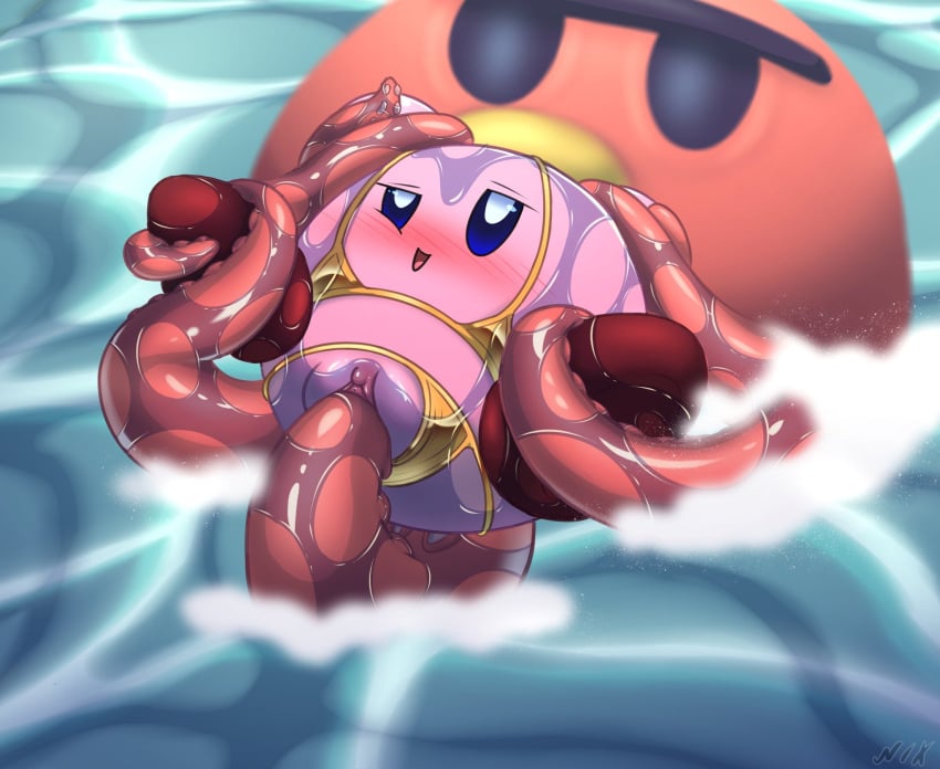 Kirby (Kirby (Series)) Rule 34 Image