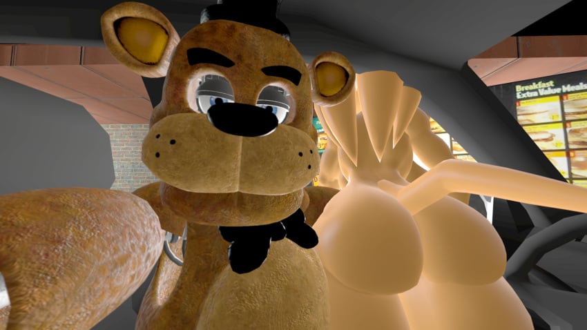 Freddy (Fnaf) Rule 34 Image