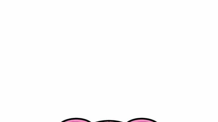 accessory animate_inanimate animated animated_gif anthro bear big_breasts bow_accessory bowtie breast_smother breast_squish breasts eyelashes female female_focus female_only gremlingrounded living_plushie lovedoll_toy_factory mammal nude open_mouth pink_body plushie round_ears simple_background smile smothering solo tagme teddi_(gremlingrounded) white_background