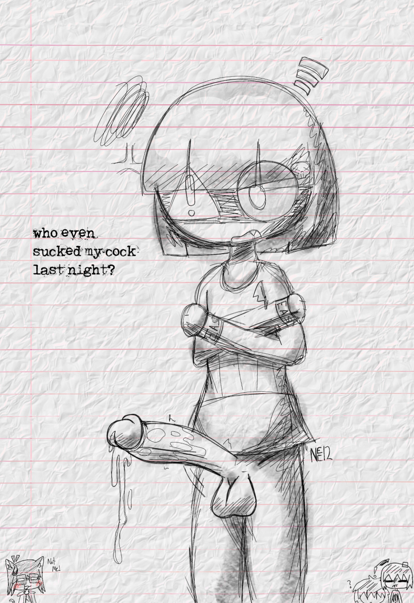 Traditional Media (Artwork) Rule 34 Image