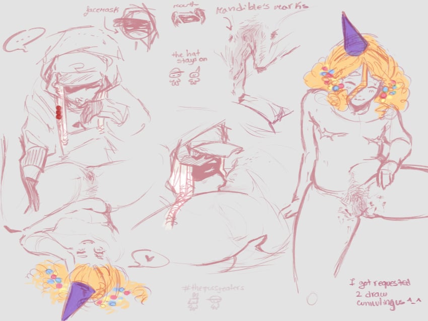 Pest (Regretevator) Rule 34 Image