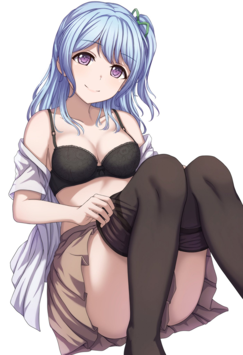 Matsubara Kanon (Bang Dream!) Rule 34 Image