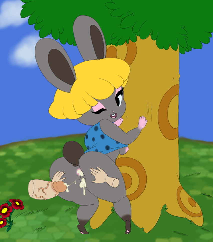 Bonbon (Animal Crossing) Rule 34 Image