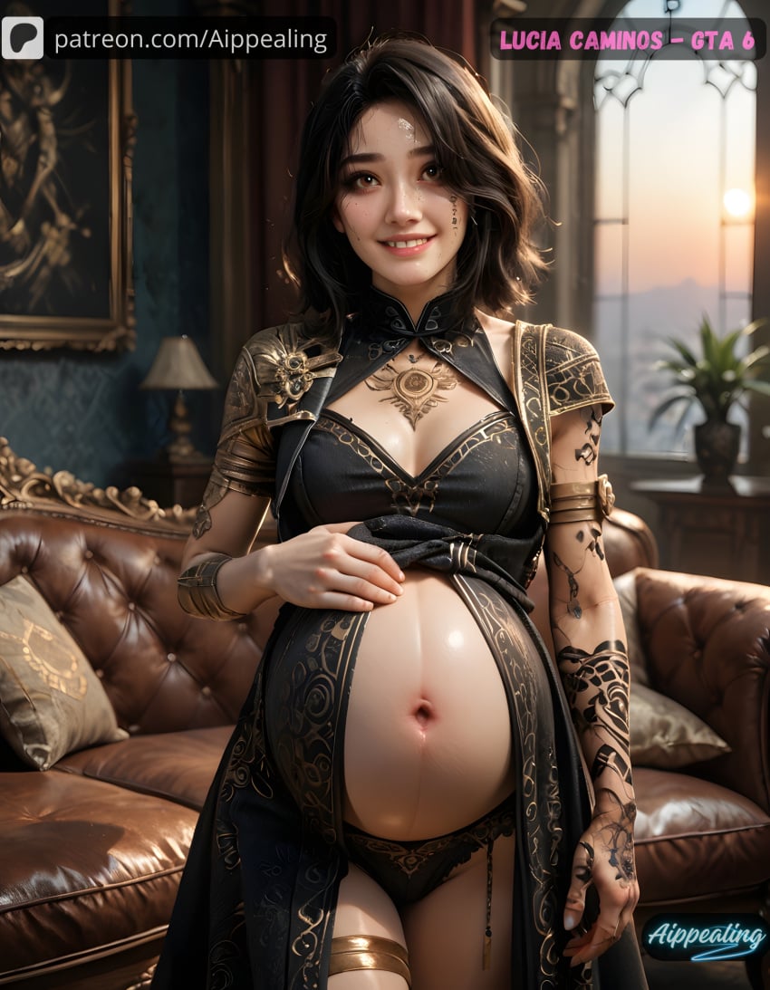 Lune (Clair Obscur: Expedition 33) Rule 34 Image