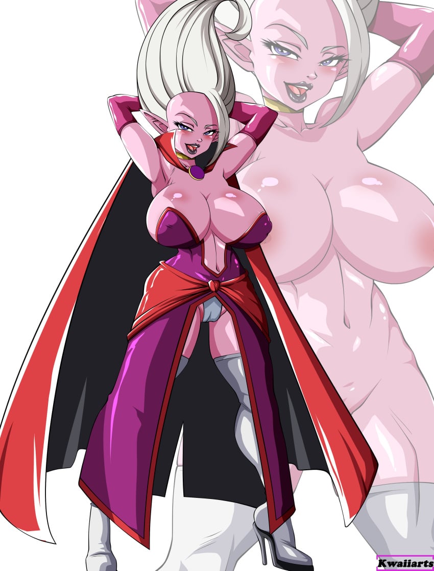 Arinsu (Dragon Ball) Rule 34 Image