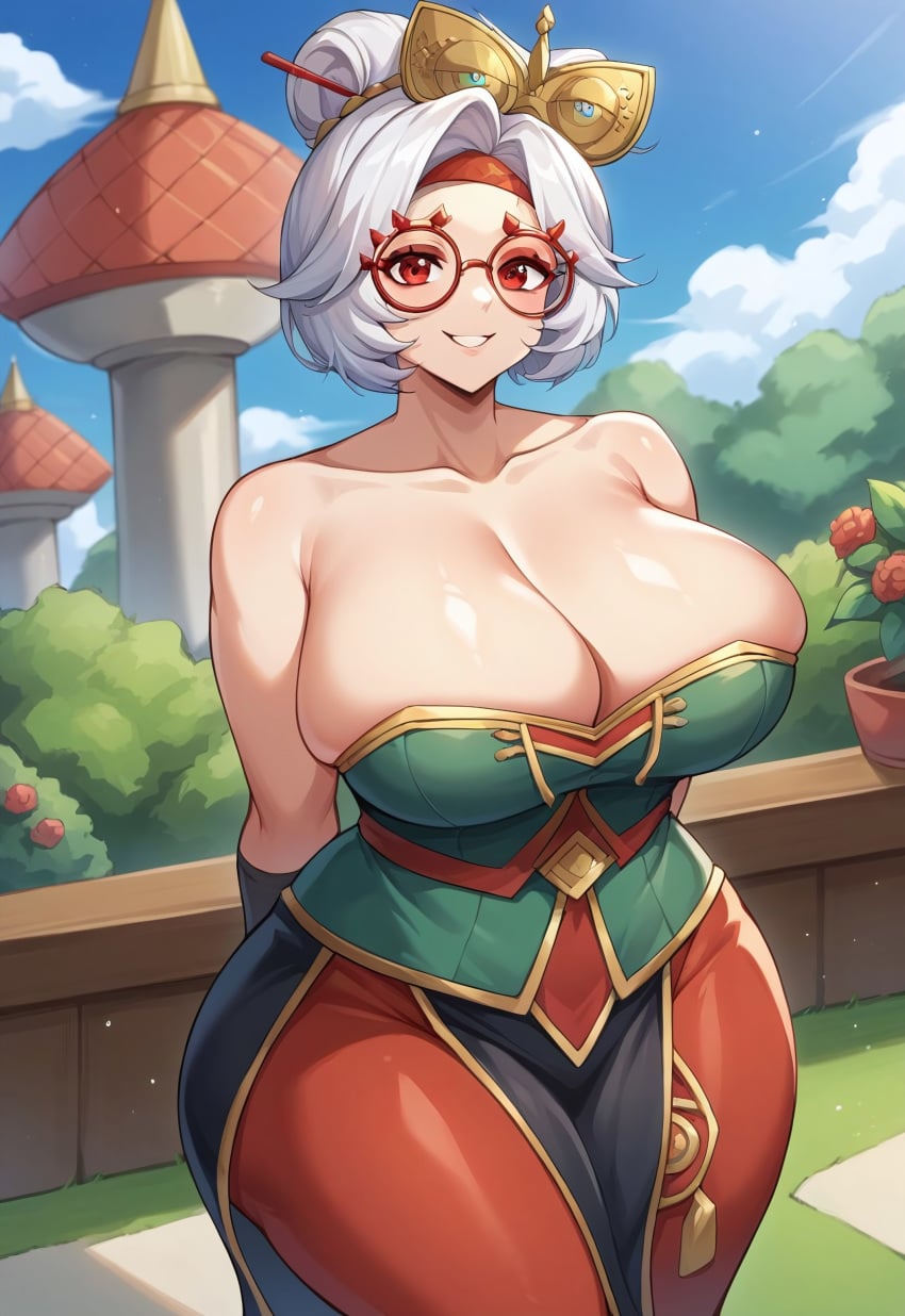 Purah (Tears Of The Kingdom) Rule 34 Image