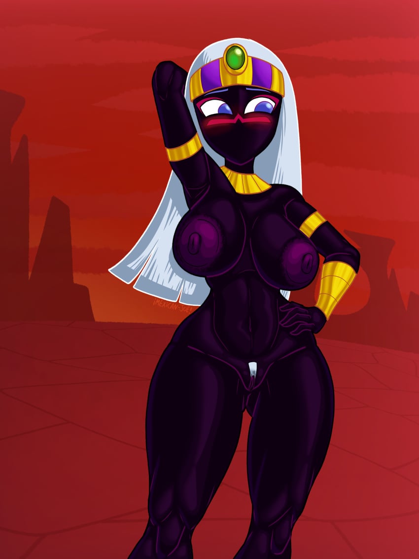 Martian (Duck Dodgers) Rule 34 Image