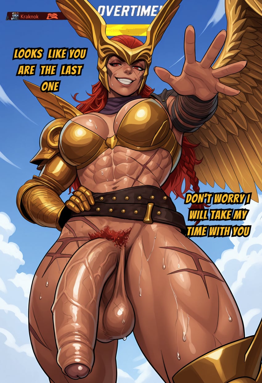 Angela (Marvel) Rule 34 Image
