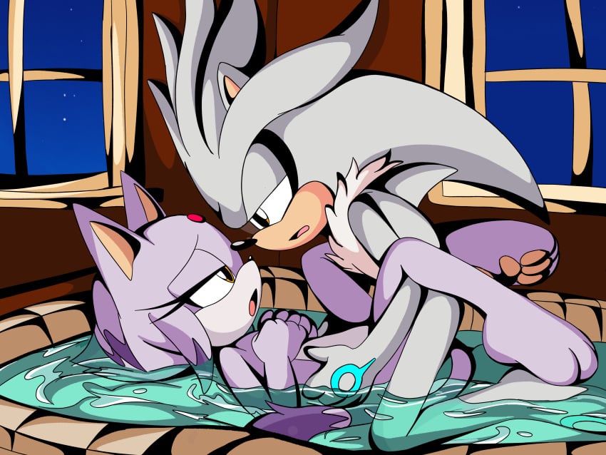 Blaze (Sonic (Series)) Rule 34 Image