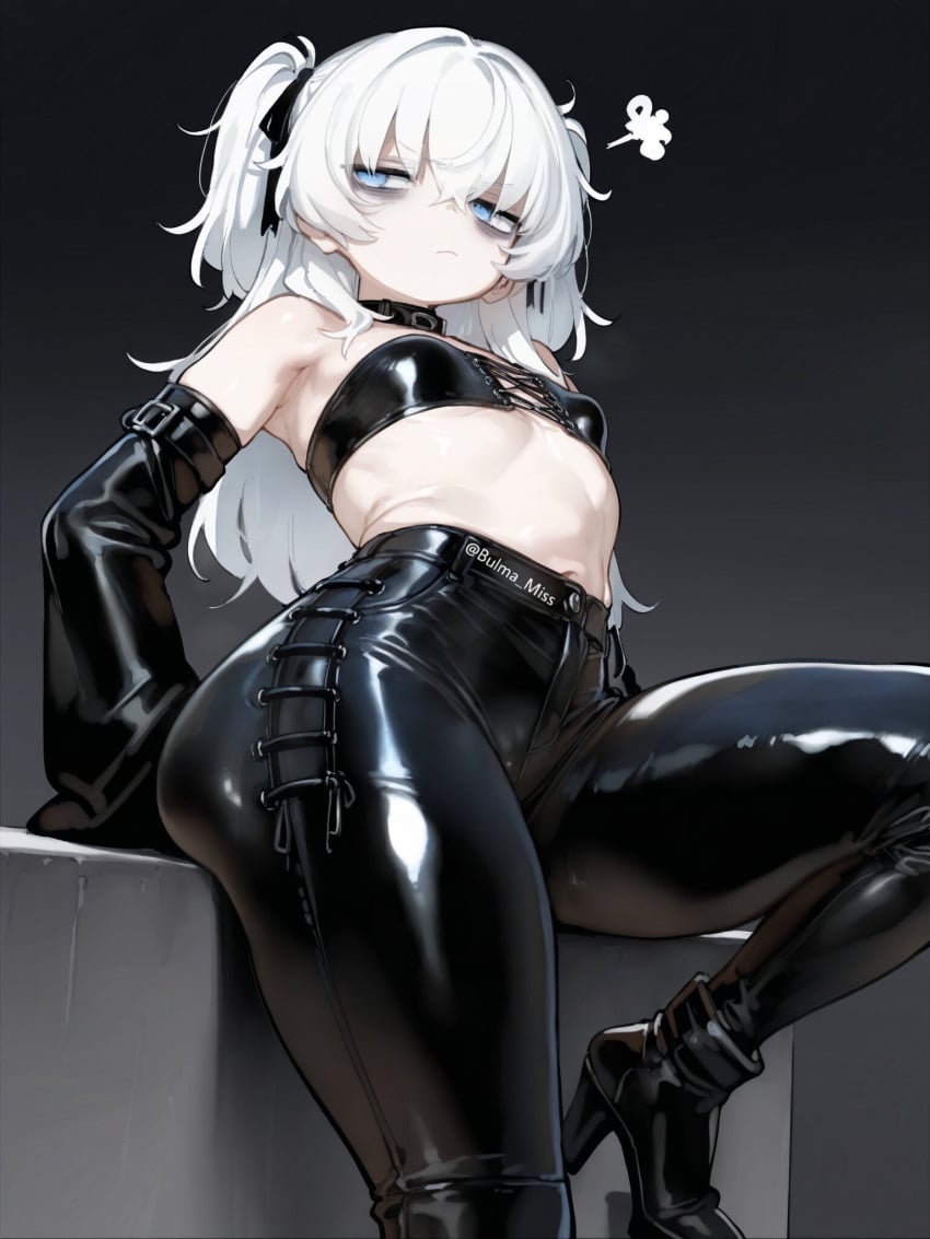 1girls Rule 34 Image