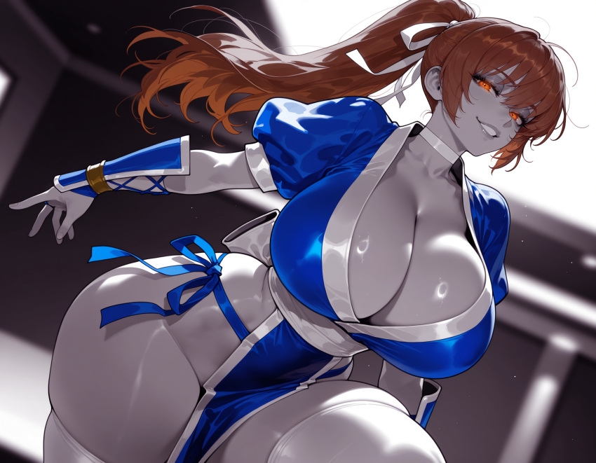 Kasumi (Doa) Rule 34 Image