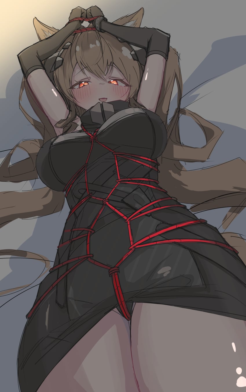Arknights Rule 34 Image