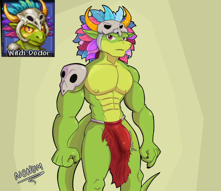 Lihzahrd (Terraria) Rule 34 Image