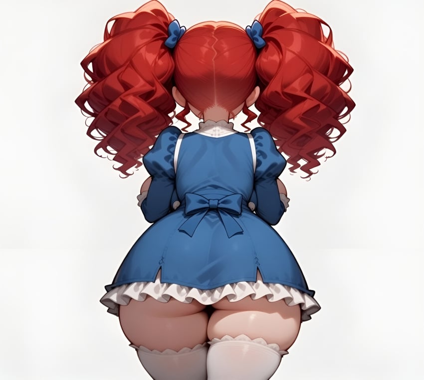 Poppy (Poppy Playtime) Rule 34 Image