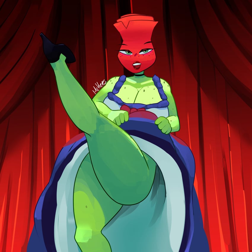 Rose (Pvz) Rule 34 Image