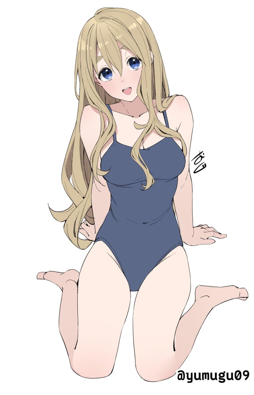 Tsumugi Kotobuki (K-On!) Rule 34 Image