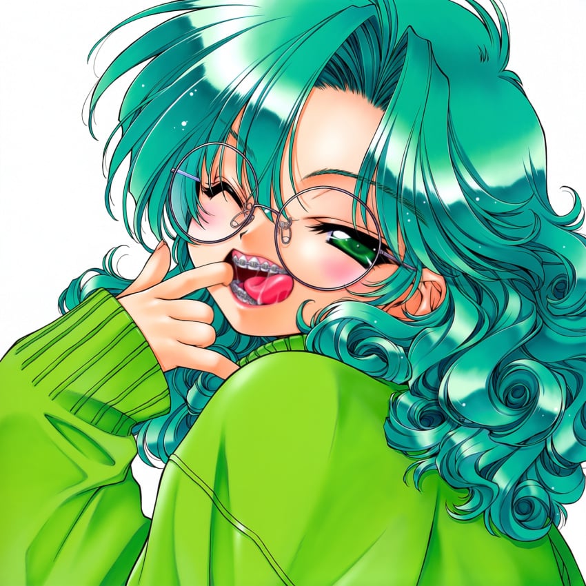 Hazel (Rebecca Doodles) Rule 34 Image