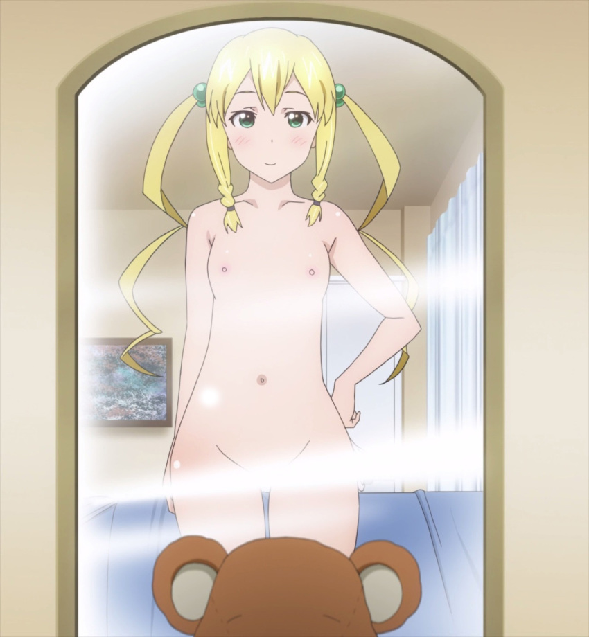 Rudolf (Maken-Ki!) Rule 34 Image