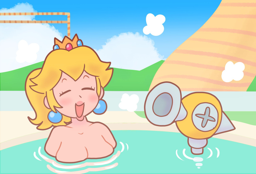 Fludd (Mario (Series)) Rule 34 Image