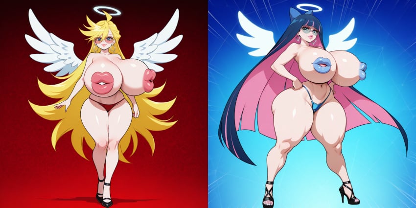 Panty Anarchy (Gainax) Rule 34 Image
