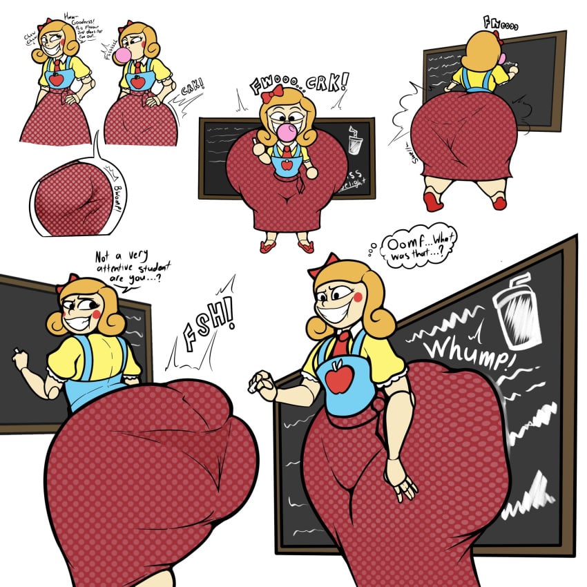 Miss Delight (Poppy Playtime) Rule 34 Image