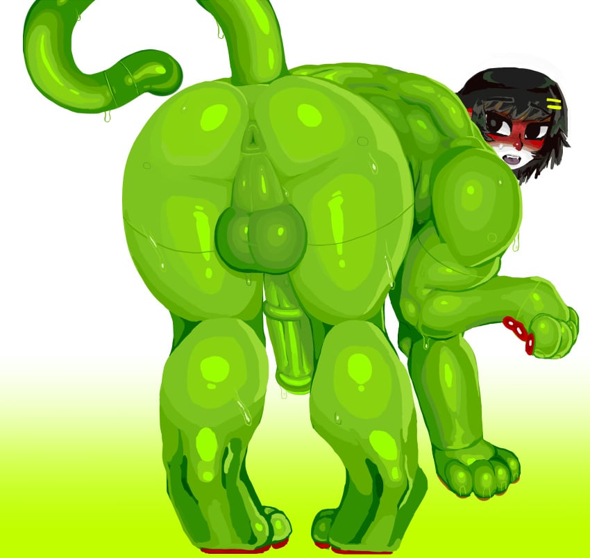 1dickgirl Rule 34 Image