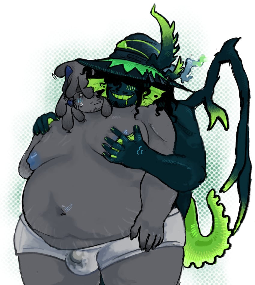 B.Zuka (Phighting) Rule 34 Image