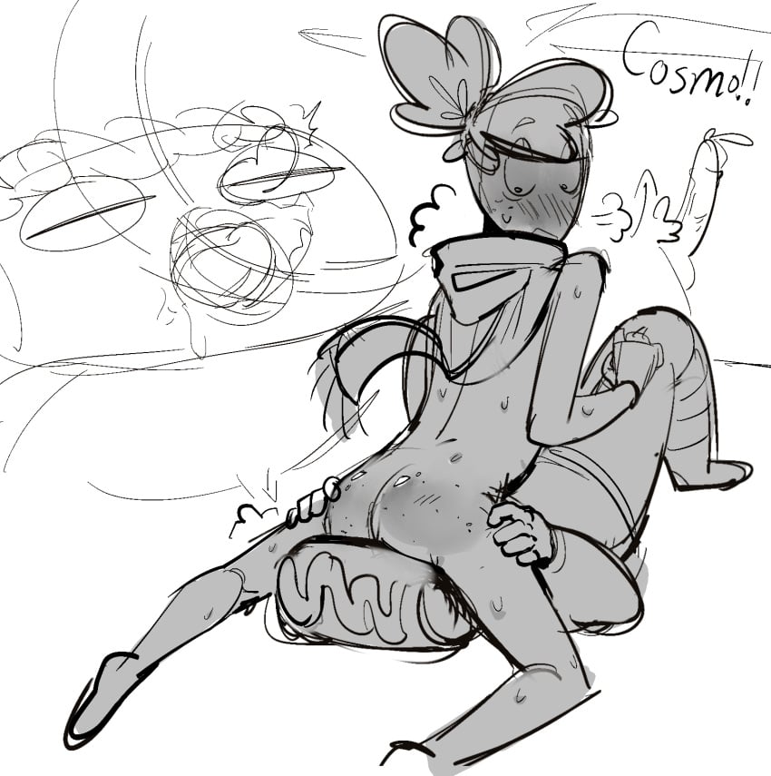 Cosmo (Dandy'S World) Rule 34 Image