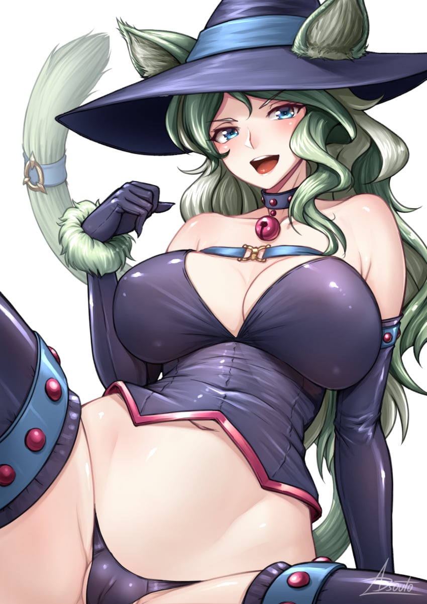 Diana Cavendish (Little Witch Academia) Rule 34 Image