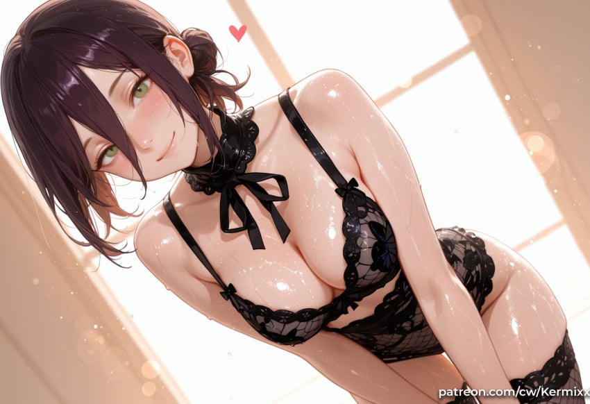 Reze (Chainsaw Man) Rule 34 Image