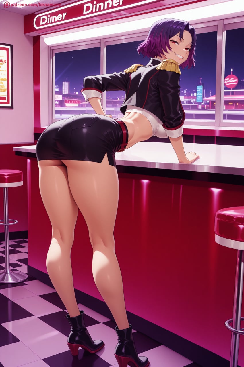 Yakumo Ezo (Chained Soldier) Rule 34 Image