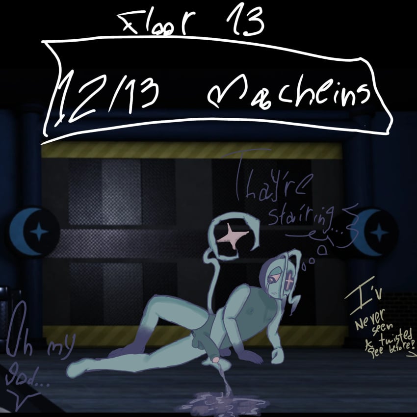 Twisted Astro (Dandy'S World) Rule 34 Image