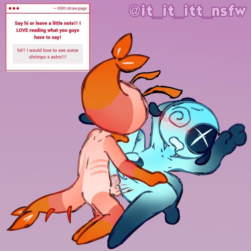 Astro (Dandy'S World) Rule 34 Image