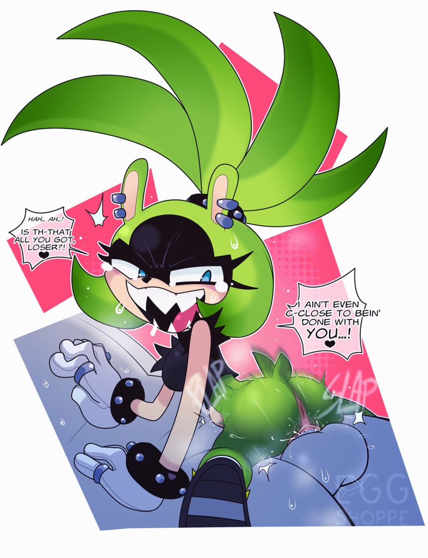 Sonic (Series) Rule 34 Image
