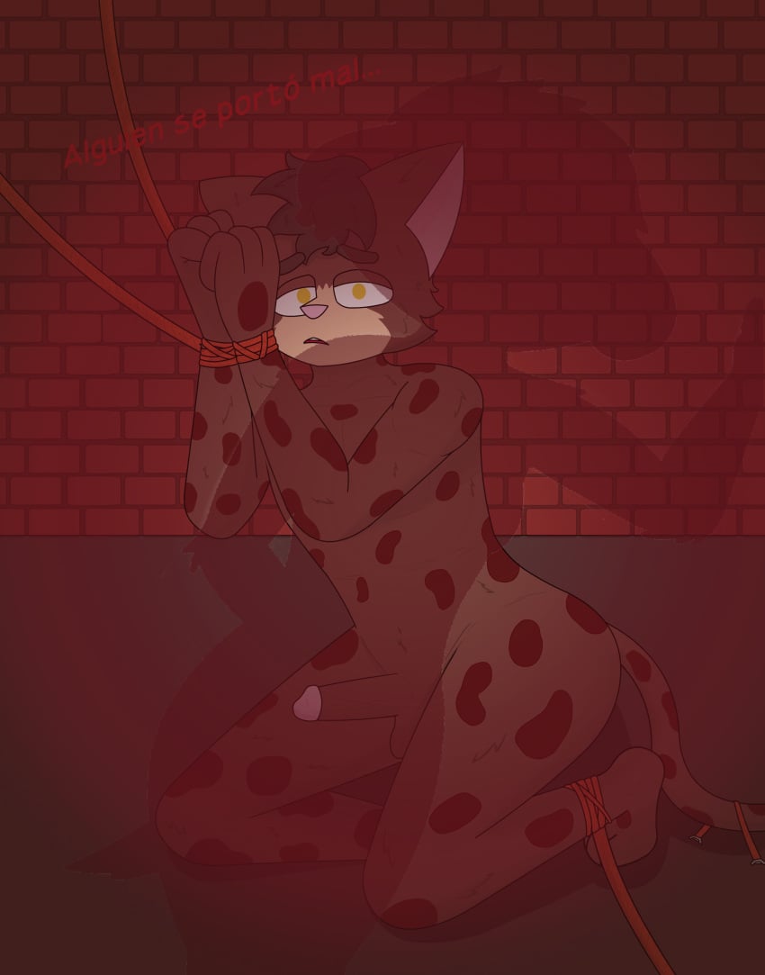 Bengal Cat Rule 34 Image