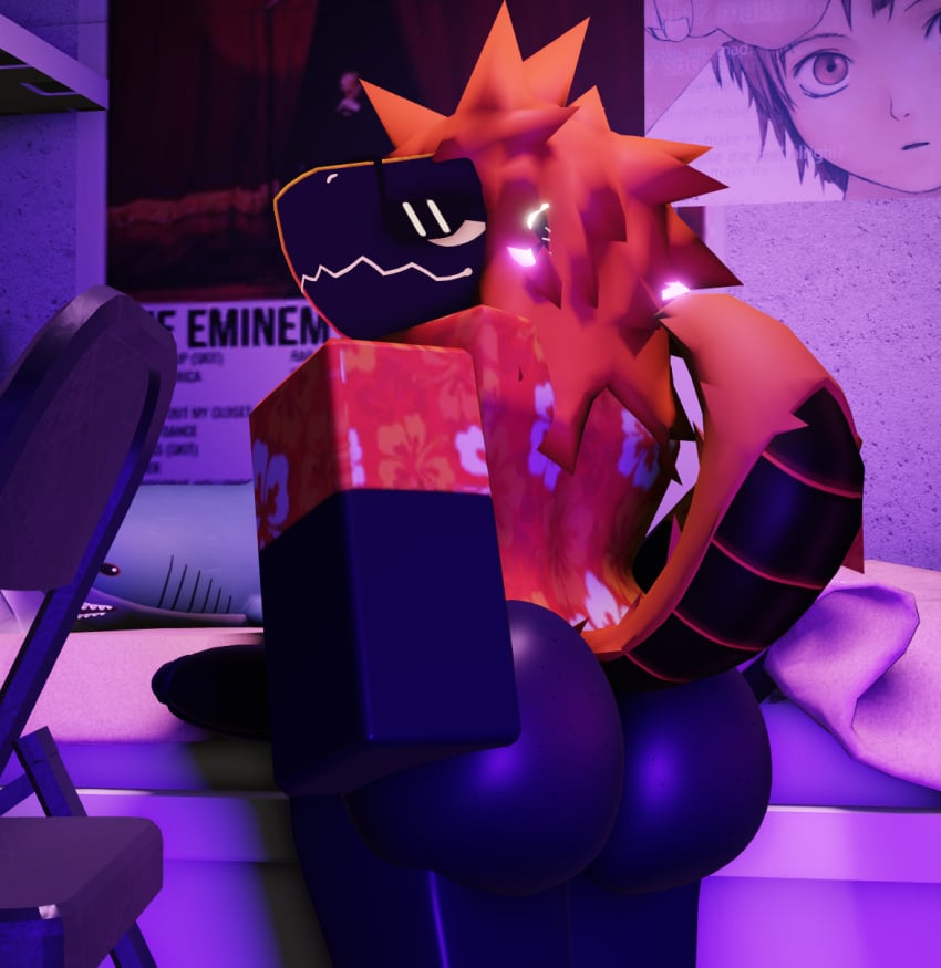 Ass Rule 34 Image