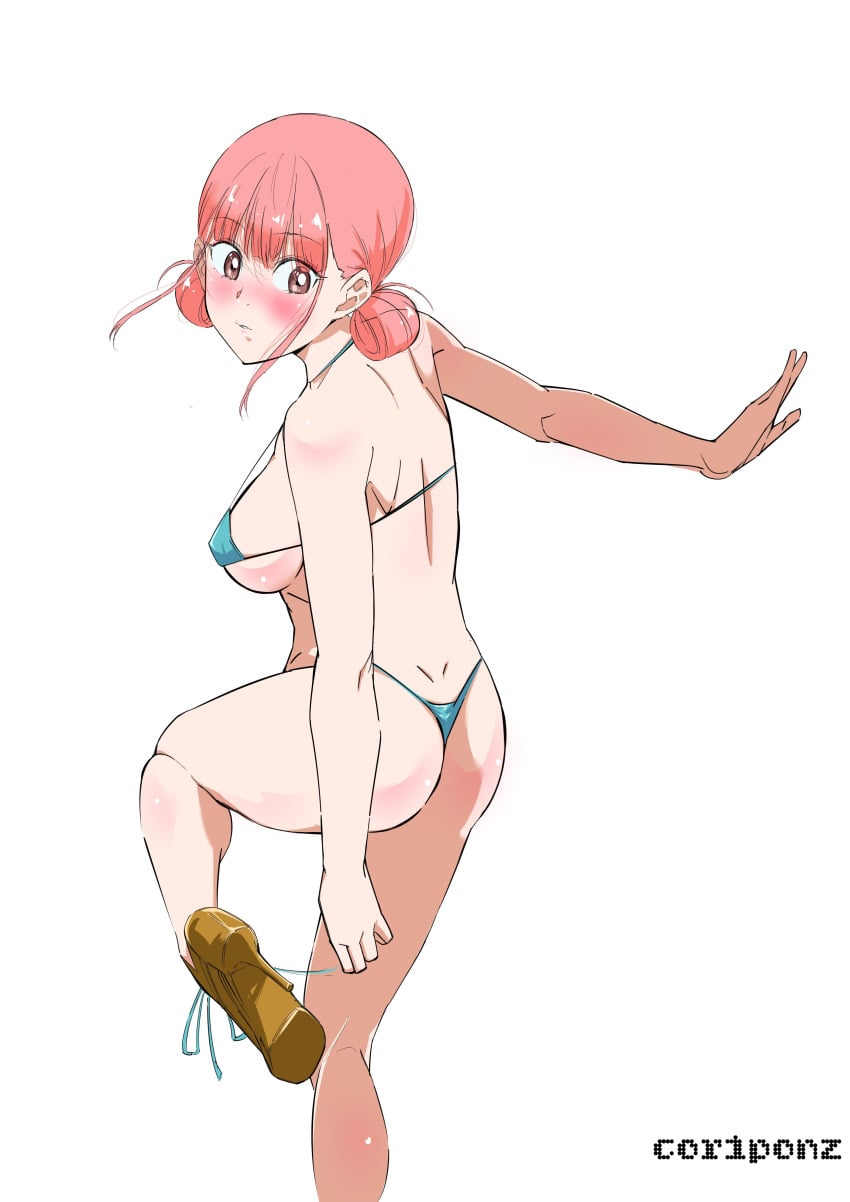 Chono Hina (Ao No Hako) Rule 34 Image