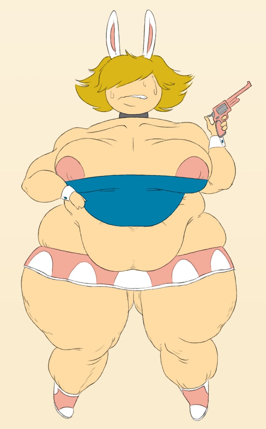 Charlotte (Dead Ahead) Rule 34 Image