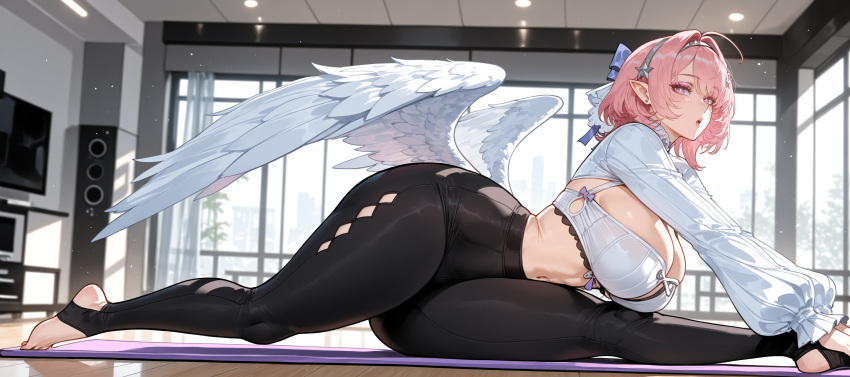 Ahoge Rule 34 Image