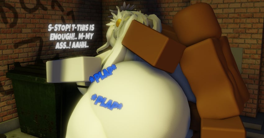 (brazilianfox) anal_sex angry_face big_ass big_balls big_breasts big_penis brazilian_female chubby_female da_hood farting_during_anal give_that_ass_or_die inminent_sex roblox roblox_avatar roblox_studio shy