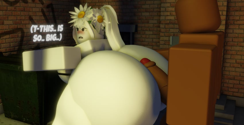 (brazilianfox) angry_face big_ass big_balls big_breasts big_dick black_body brazilian_female chubby_female da_hood give_that_ass_or_die inminent_sex mommy nervous public_nudity roblox roblox_avatar roblox_studio scared