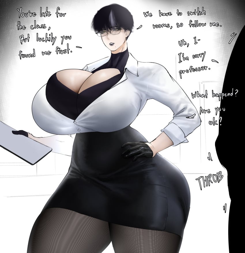 1girls 2d 2d_(artwork) 2d_artwork breasts_bigger_than_head female gigantic_breasts hi_res high_resolution highres huge_breasts imminent_penetration imminent_sex imminent_vaginal kulfodo large_breasts light-skinned_female light_skin mature_female milf no_nut_november older_female original original_character twitter_link