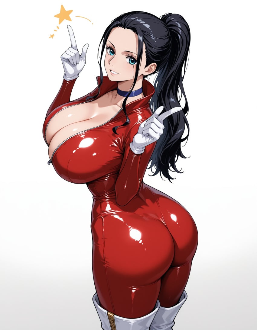 ai_generated female female_only lordwrath_ai nico_robin one_piece