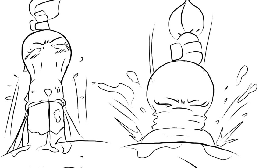 Peashooter (Pvz) Rule 34 Image