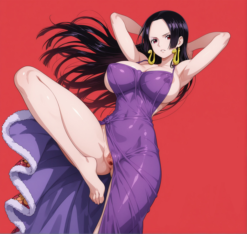 Boa Hancock (One Piece) Rule 34 Image