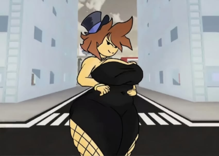 Tze (Roblox) Rule 34 Image