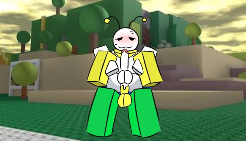 Noob (Roblox) Rule 34 Image